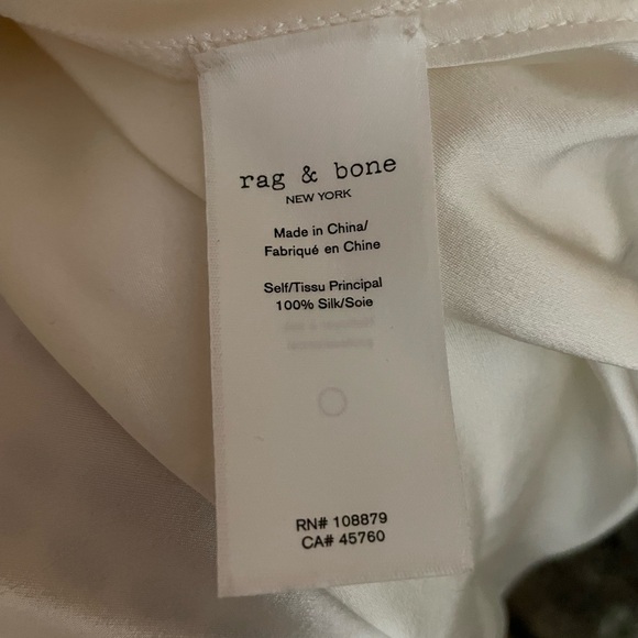Rag&Bone cami, if this is not the most beautiful😻cami then I don’t know - Picture 9 of 9